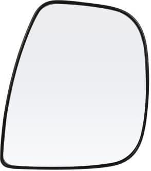 Mirror Glass, exterior mirror LORO 0545G02 - image 2
