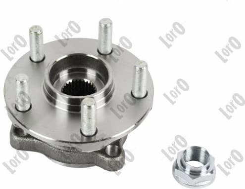 Wheel Hub LORO 141-01-059