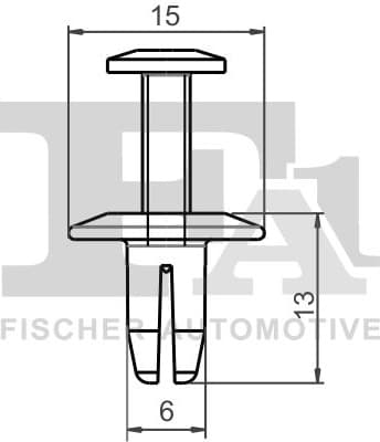 Expanding Rivet 79-30005.10