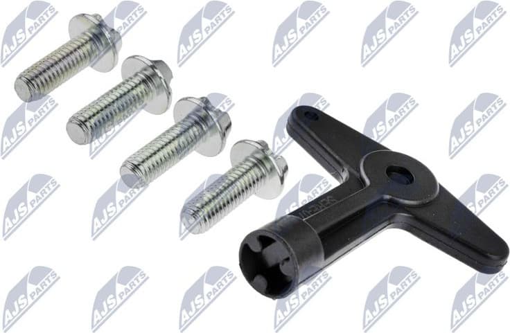 Axle Nut Wrench EZC-RE-074