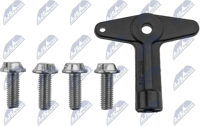 Axle Nut Wrench EZC-RE-074 - image 3