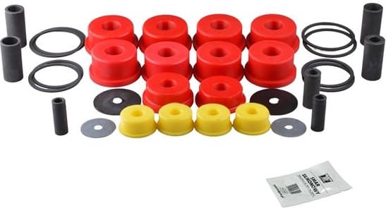 Bush Set, axle beam TED36349