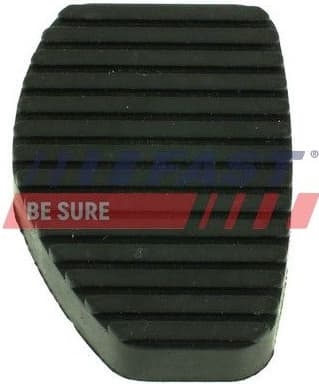 Pedal Pad, clutch pedal FT13073