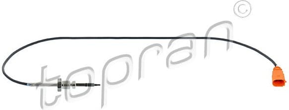 Sensor, exhaust gas temperature 117 547