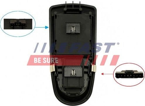 Switch, window regulator FT82246 - image 2