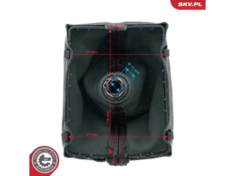 Gear Lever Knob 63SKV416 - image 3