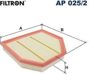 Air Filter AP0252