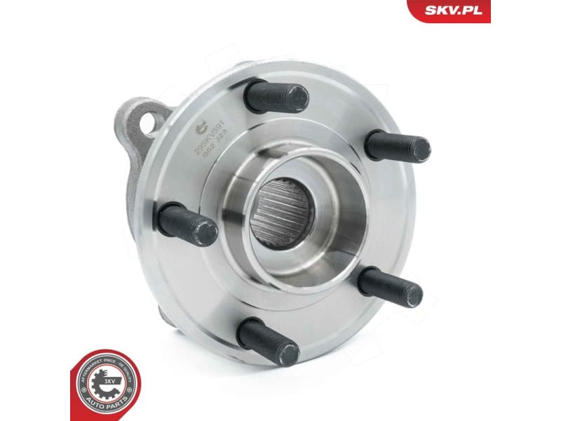 Wheel Bearing Kit 29SKV591 - image 4