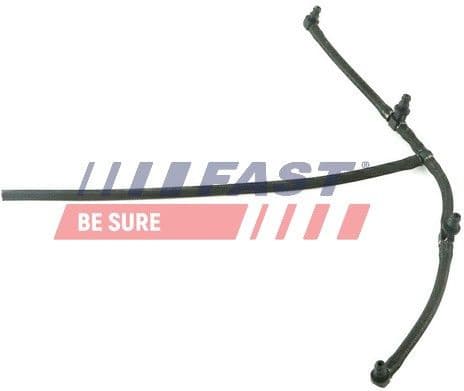 Hose, fuel overflow FT39504