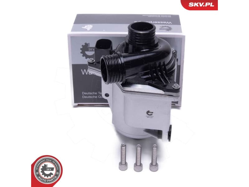 Water Pump, engine cooling 22SKV047