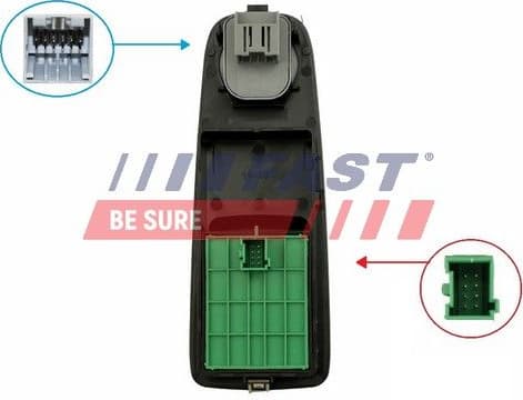 Switch, window regulator FT82240 - image 2