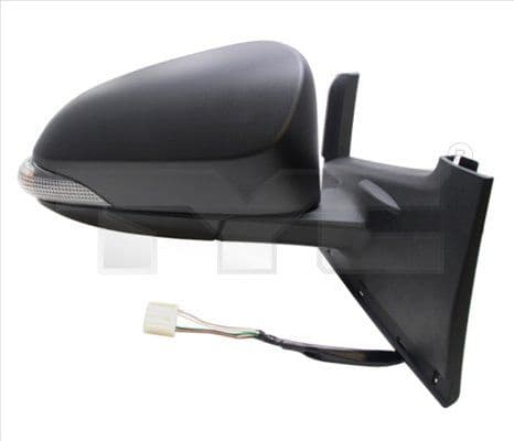 Exterior Mirror 336-0132