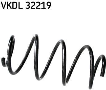 Suspension Spring VKDL32219