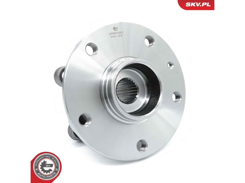 Wheel Bearing Kit 29SKV563 - image 4