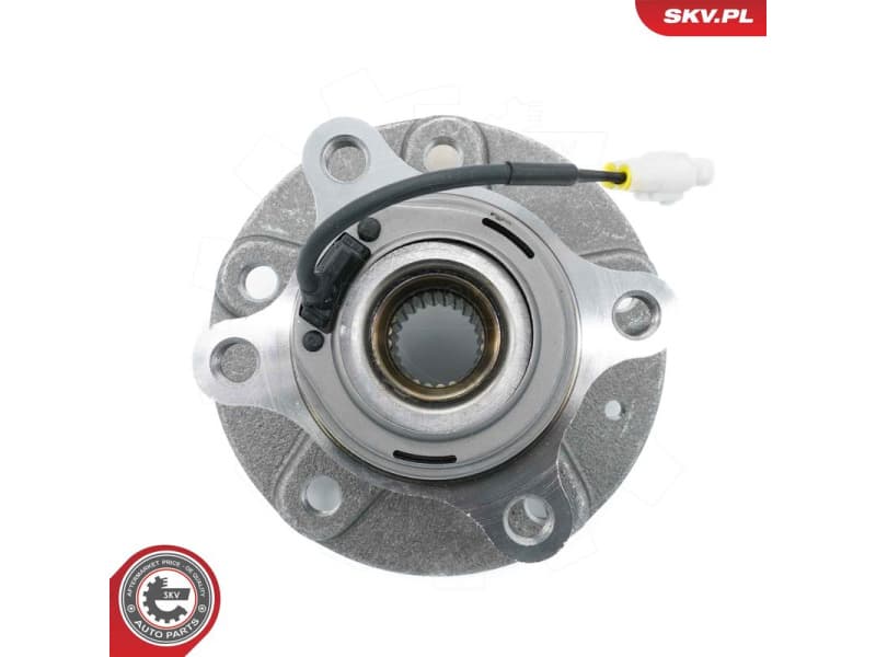 Wheel Bearing Kit 29SKV563 - image 6