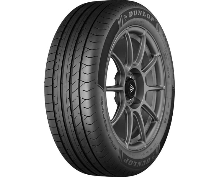 Summer tyres 215/65R17 DUNLOP SPORT RESPONSE 99V BBB69 - 595474