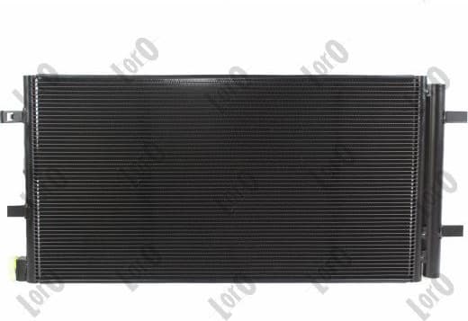 Condenser, air conditioning LORO 003-016-0034