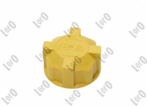 Cap, coolant tank LORO 017-027-005