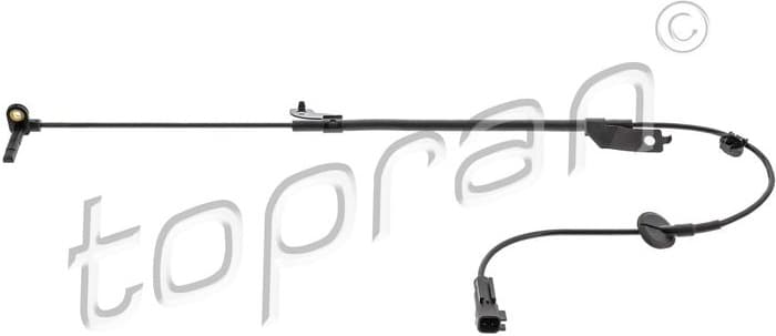 Sensor, wheel speed 623 024