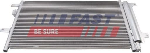 Condenser, air conditioning FT55302