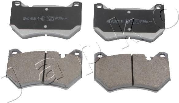 Brake Pad Set, disc brake 500962