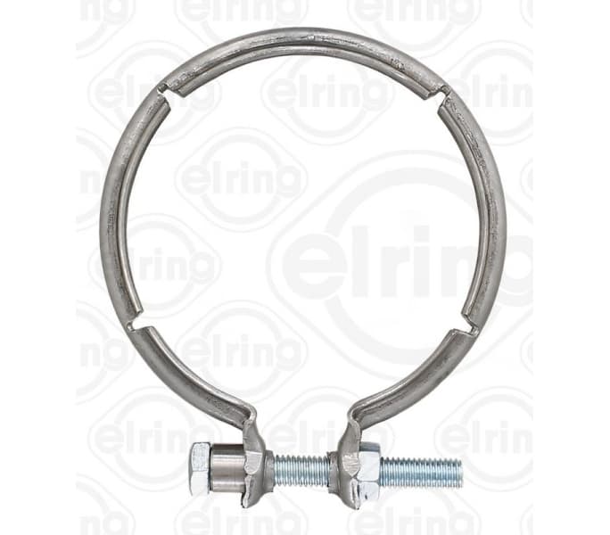 Pipe Connector, exhaust system 203.060 - image 3