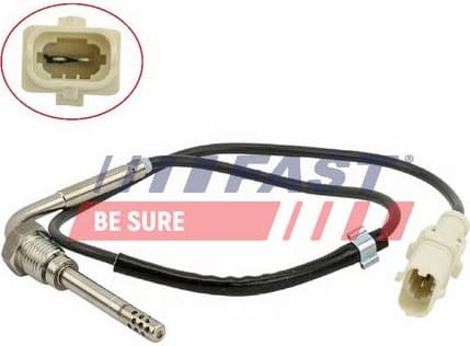 Sensor, exhaust gas temperature FT80233