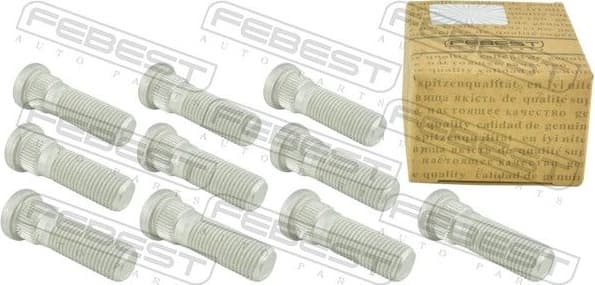 Wheel Stud 0284-005-PCS10