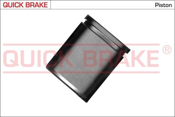 Piston, brake caliper 185046K