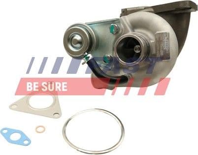 Charger, charging (supercharged/turbocharged) FT63543