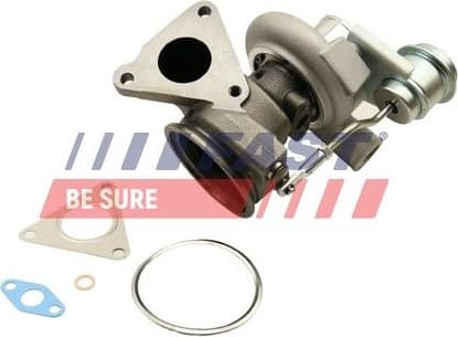 Charger, charging (supercharged/turbocharged) FT63543 - image 2