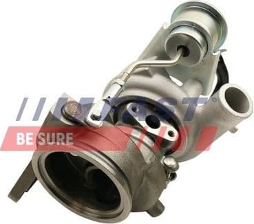 Charger, charging (supercharged/turbocharged) FT63543 - image 5