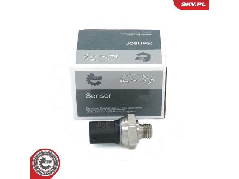 Sensor, exhaust pressure 17SKV790