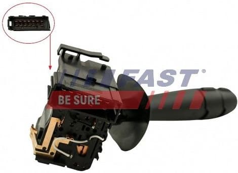 Steering Column Switch FT82130 - image 2