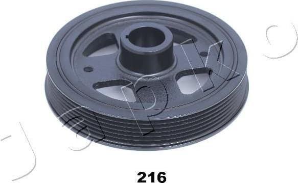 Belt Pulley, crankshaft 122216