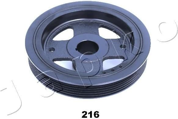 Belt Pulley, crankshaft 122216 - image 2