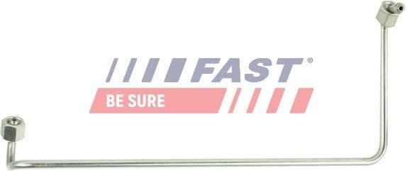 High-pressure Pipe, injection system FT39526