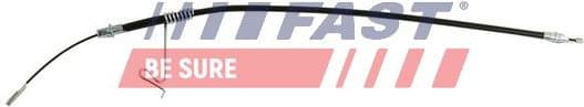 Cable Pull, parking brake FT69009