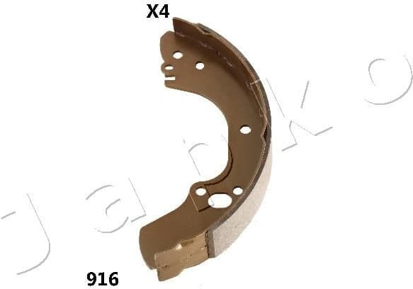 Brake Shoe Set 55916