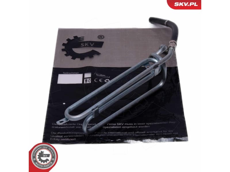 Hydraulic Hose, steering 10SKV913