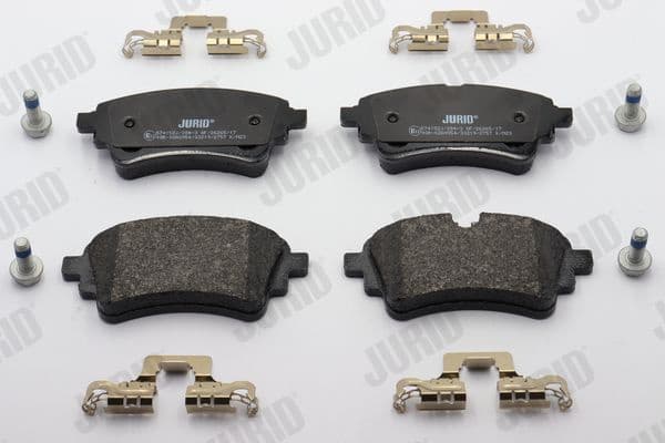 Brake Pad Set, disc brake 574152J - image 2