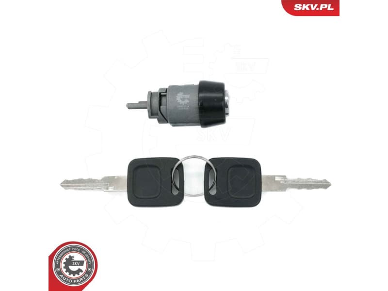 Lock Cylinder, ignition lock 65SKV514 - image 3