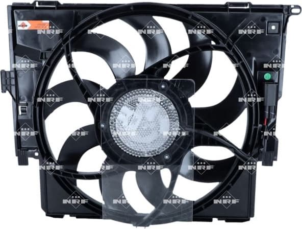 Fan, engine cooling 470003 - image 3