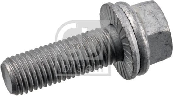 Bolt, brake caliper 182563 - image 2