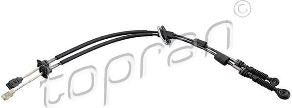 Cable Pull, manual transmission 821 969