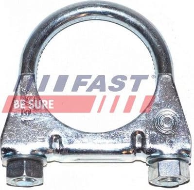 Clamping Piece Set, exhaust system FT84544