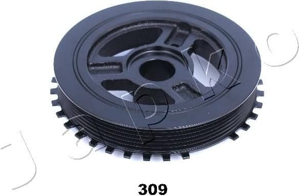 Belt Pulley, crankshaft 122309 - image 2