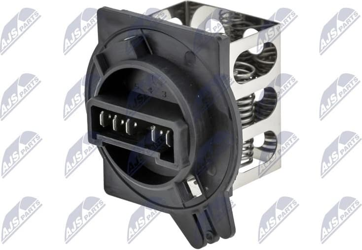 Resistor, interior blower ERD-CT-035 - image 2