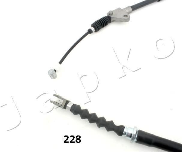 Cable Pull, parking brake 131228 - image 3