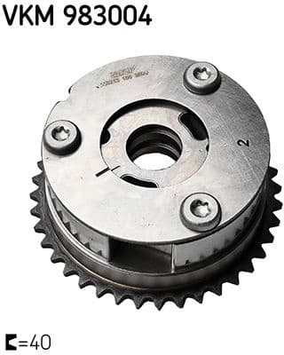 Camshaft Adjuster VKM 983004